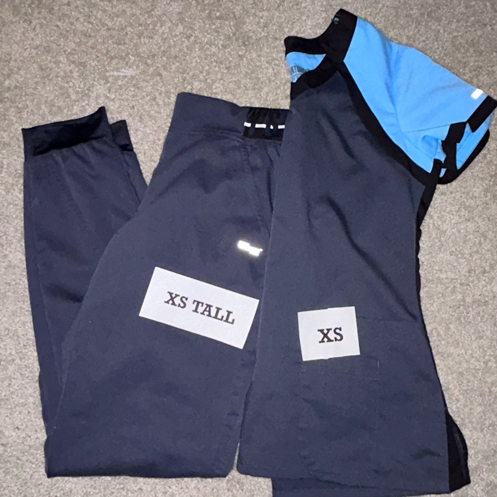 Grey’s Anatomy scrub set